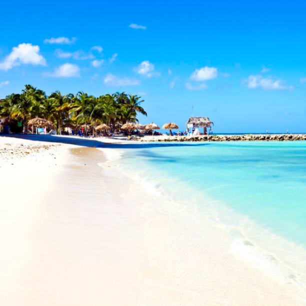 Aruba ou Curaçao