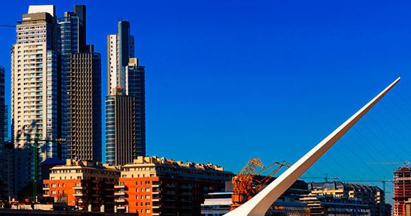 Muito bom! Buenos Aires ou Santiago
