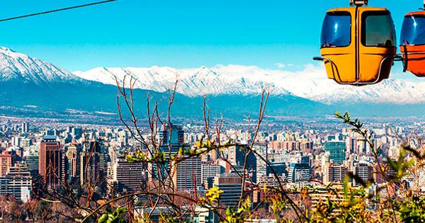 Chile: Santiago