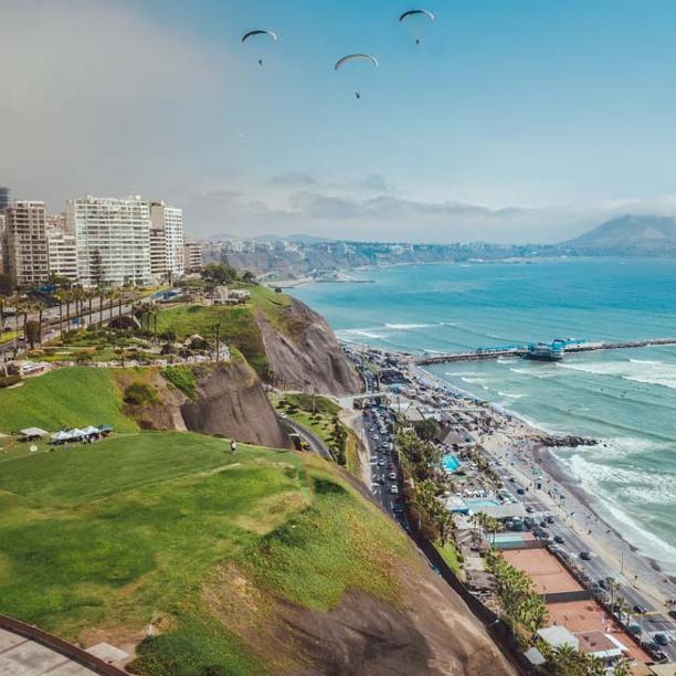 Peru: Cusco ou Lima