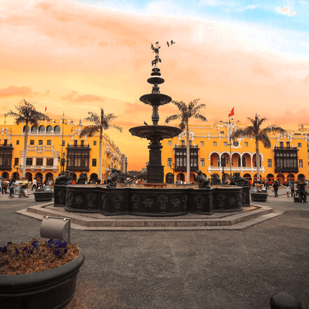 Peru: Cusco ou Lima