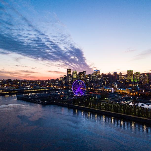 Canadá: Montreal ou Toronto