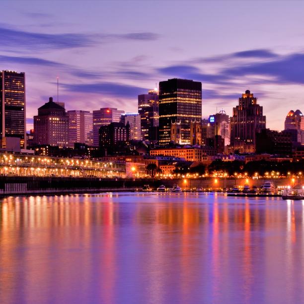 Canadá: Montreal ou Toronto