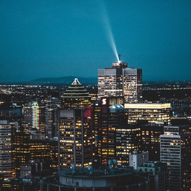 Canadá: Montreal ou Toronto