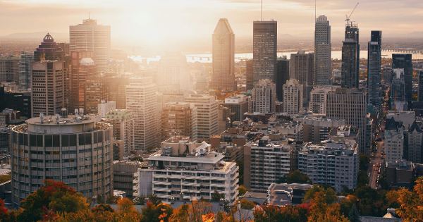 Canadá: Montreal ou Toronto