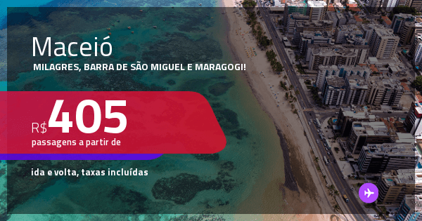 Programe sua viagem para Milagres, Barra de São Miguel e Maragogi ...
