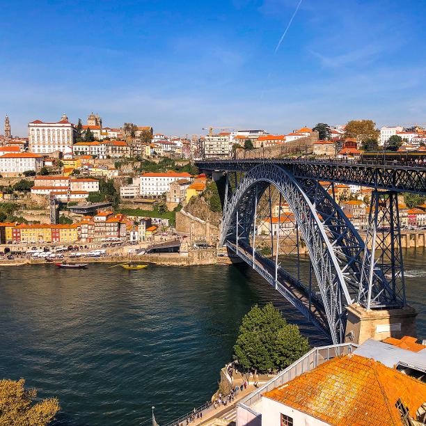 Lisboa ou Porto