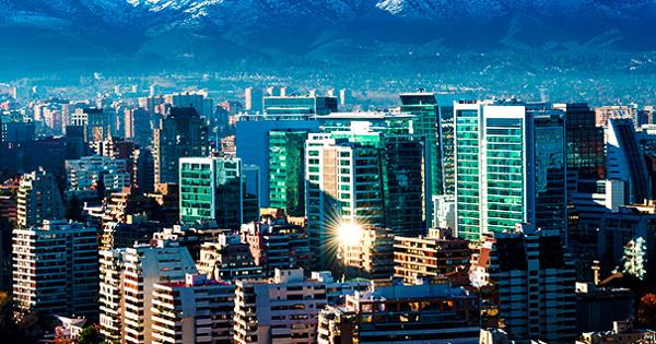 Chile: Santiago